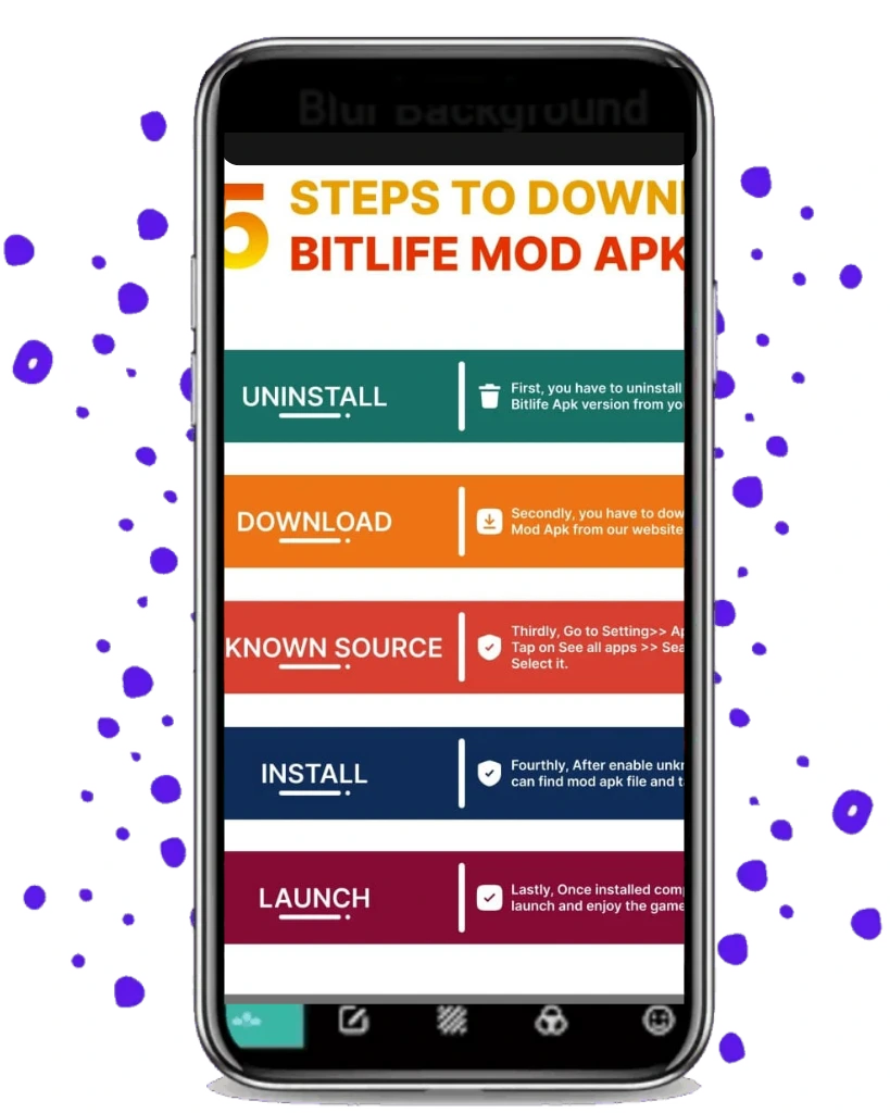 How to install BitLife