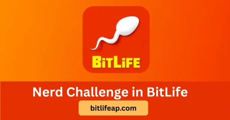 How to complete Nerd Challenge in BitLife